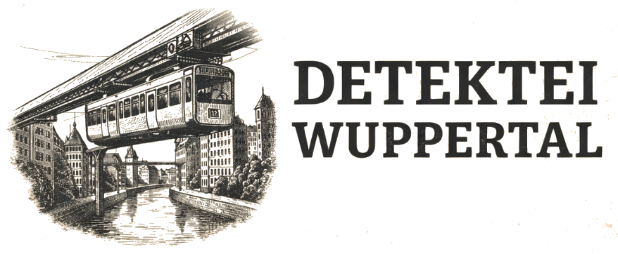Detektei Wuppertal Logo